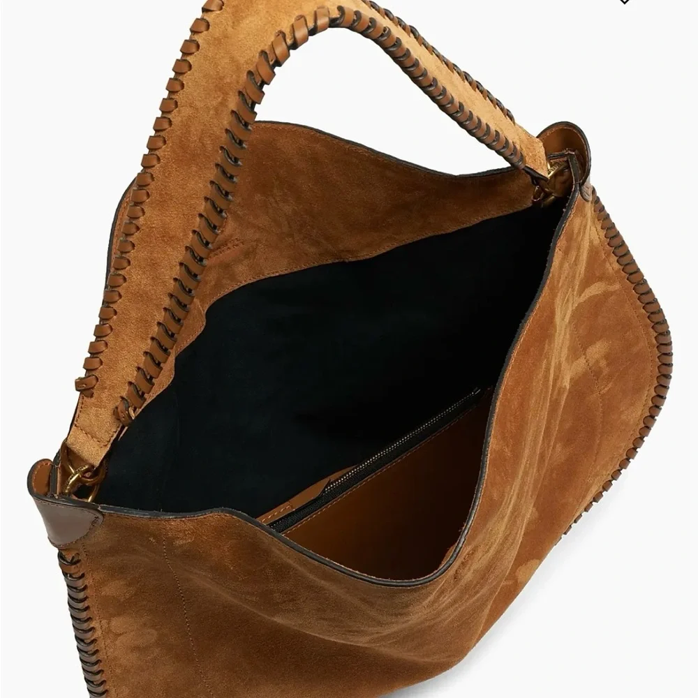 BRAND NEW Isabel Marant Tan Hobo Bag with Braided Details

DEAL if in person!!! - Picture 5 of 10